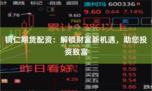 铜仁期货配资：解锁财富新机遇，助您投资致富