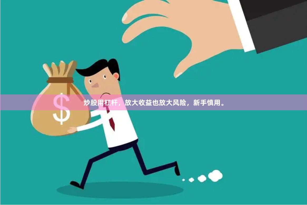 炒股用杠杆，放大收益也放大风险，新手慎用。